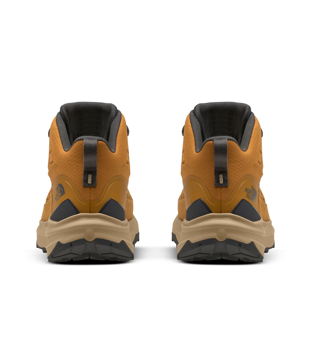 Tenis Vectiv Exploris 2 Mid Futurelight Lthr Amarillo Hombre The North Face - imagen 3