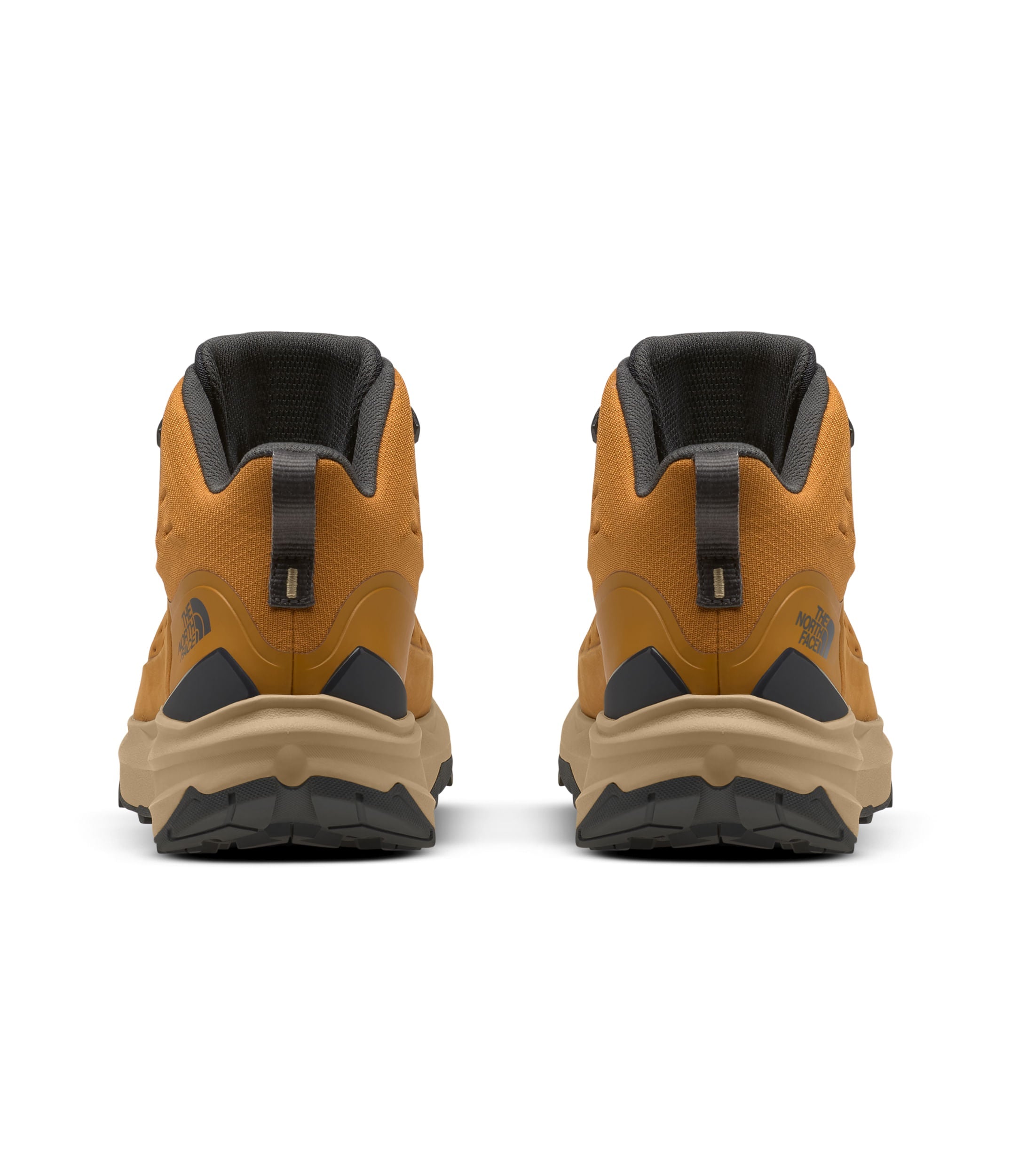 Tenis Vectiv Exploris 2 Mid Futurelight Lthr Amarillo Hombre The North Face - imagen 3