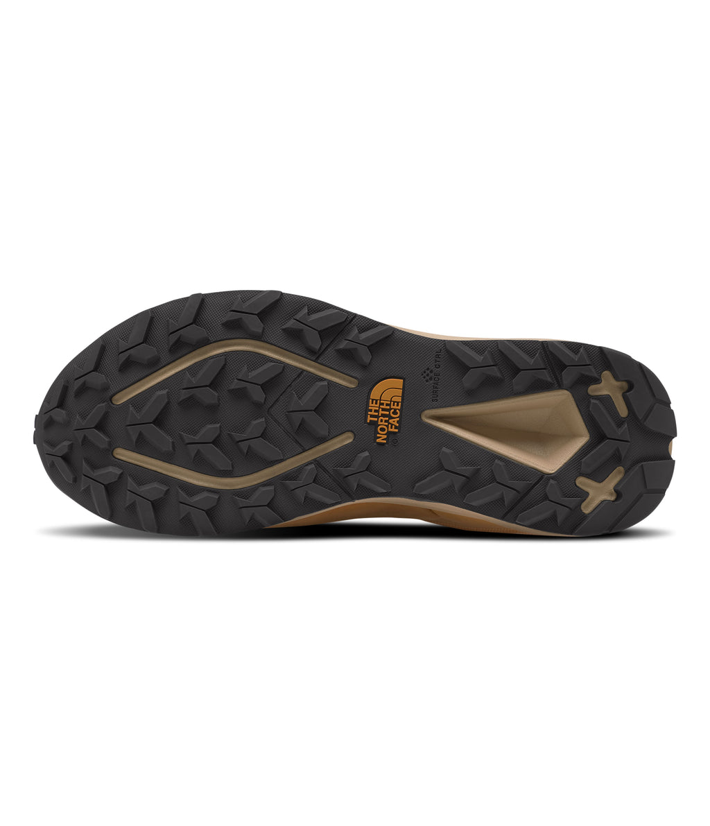 Tenis Vectiv Exploris 2 Mid Futurelight Lthr Amarillo Hombre The North Face