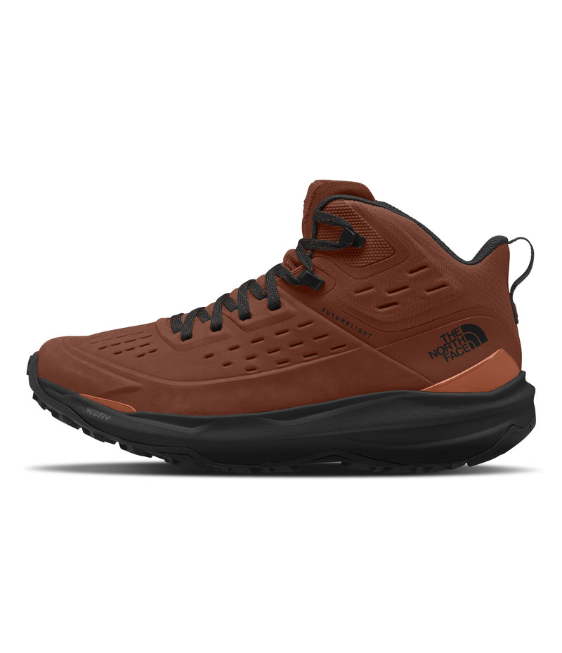 Tenis Vectiv Exploris 2 Mid Futurelight Lthr Café Hombre The North Face - imagen 1