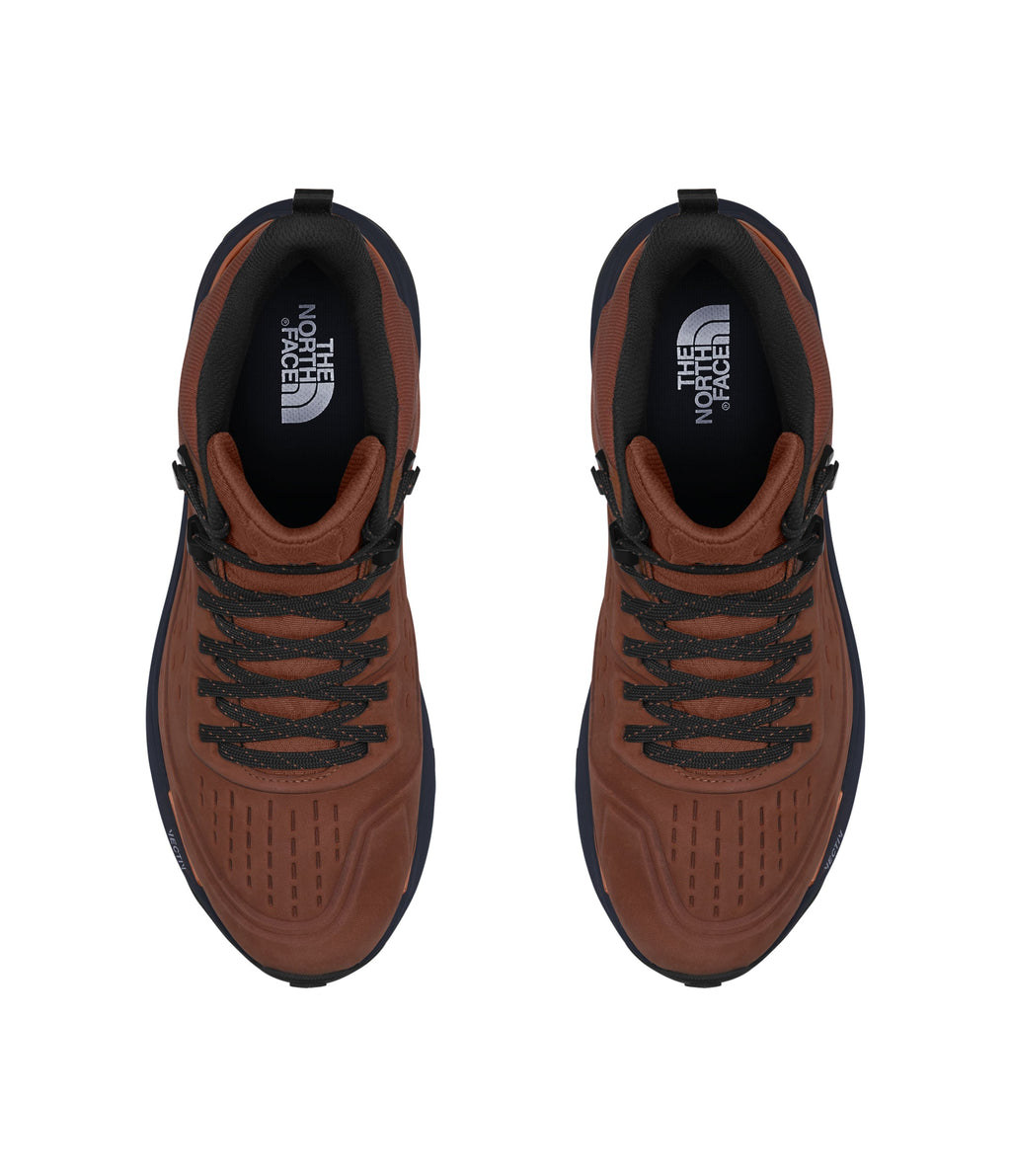 Tenis Vectiv Exploris 2 Mid Futurelight Lthr Café Hombre The North Face - imagen 2