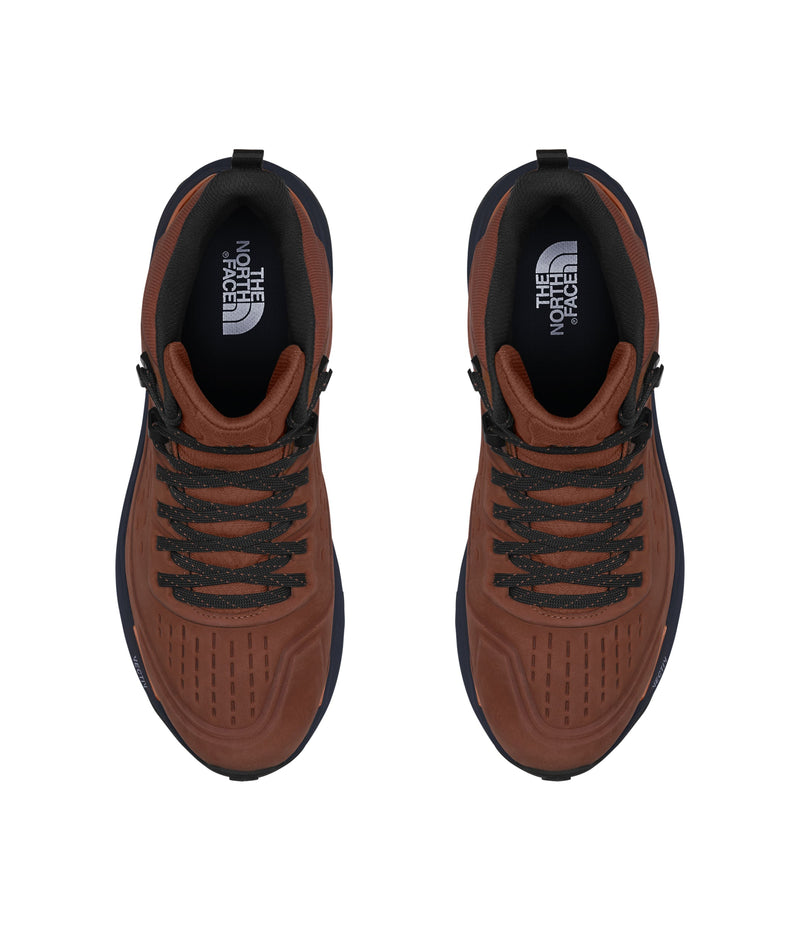 Tenis Vectiv Exploris 2 Mid Futurelight Lthr Café Hombre The North Face - imagen 2