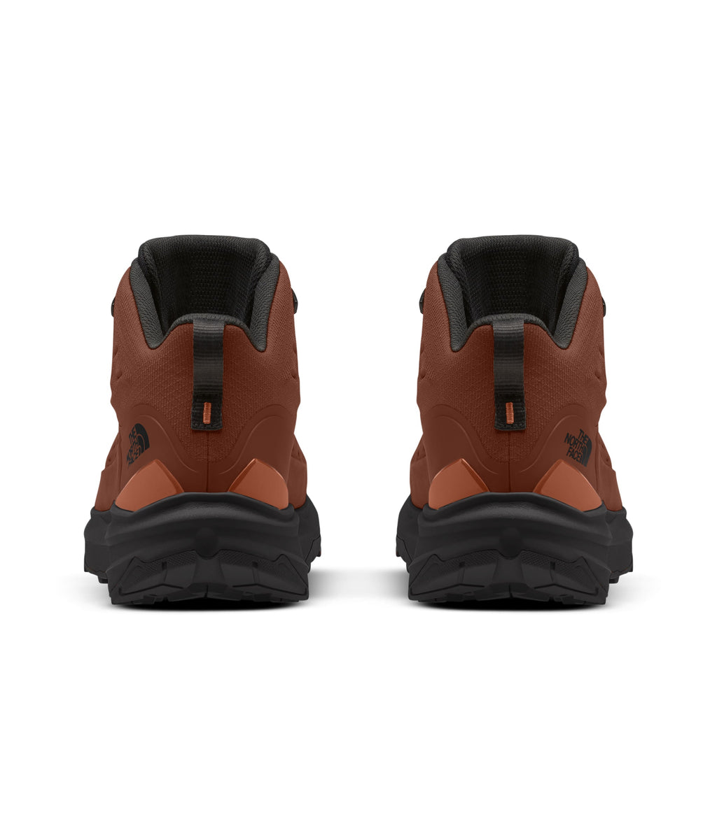 Tenis Vectiv Exploris 2 Mid Futurelight Lthr Café Hombre The North Face - imagen 3