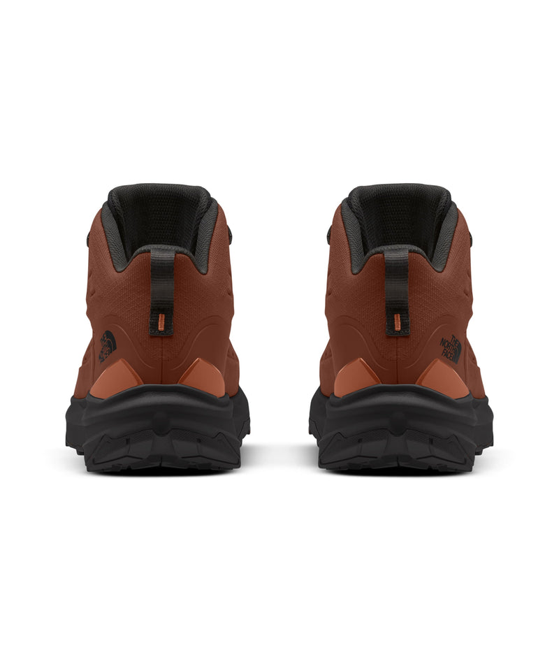 Tenis Vectiv Exploris 2 Mid Futurelight Lthr Café Hombre The North Face - imagen 3