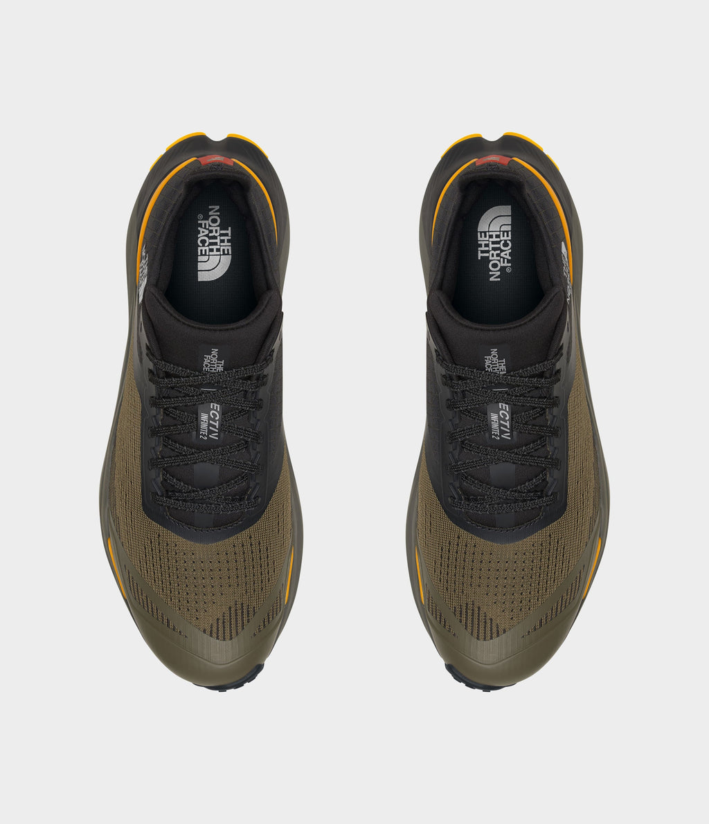 Tenis Vectiv Infinite 2 Verde Hombre The North Face - imagen 2