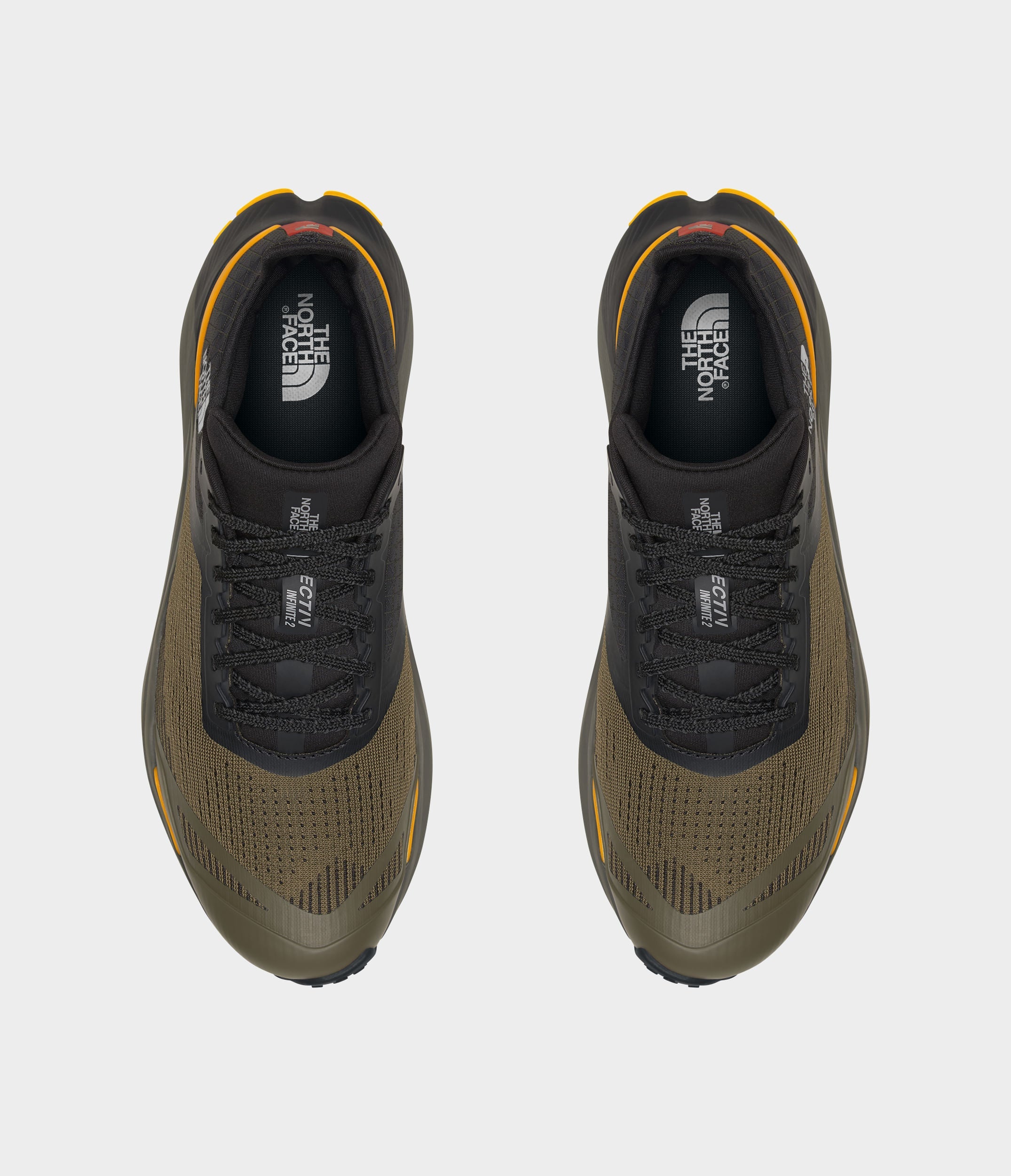 Tenis Vectiv Infinite 2 Verde Hombre The North Face - imagen 2