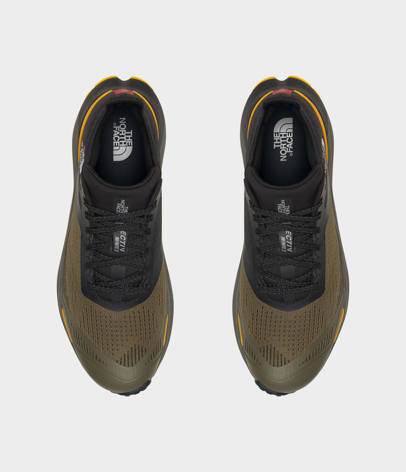 Tenis Vectiv Infinite 2 Verde Hombre The North Face - imagen 2