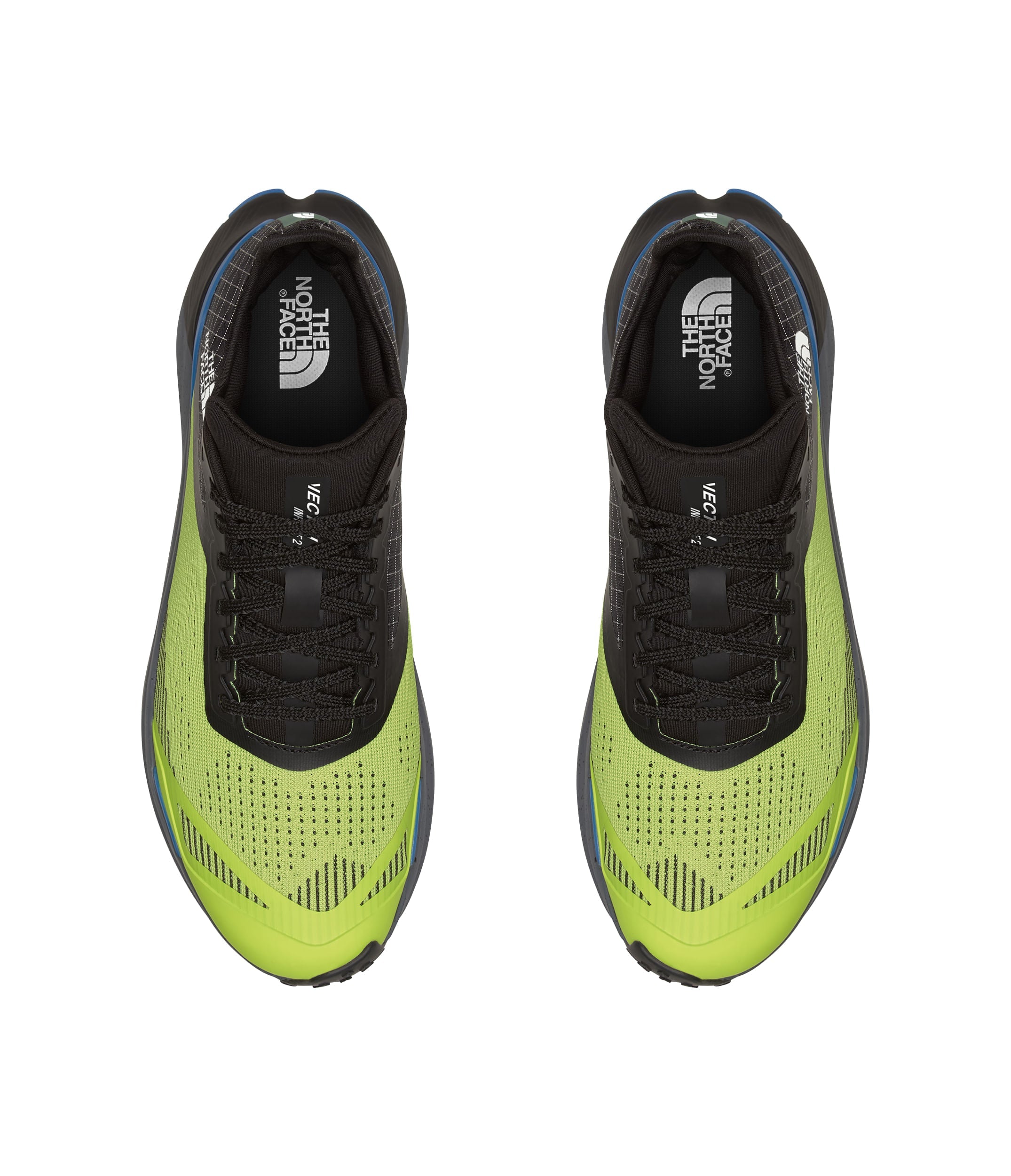 Tenis Vectiv Infinite 2 Verde Hombre The North Face - imagen 3