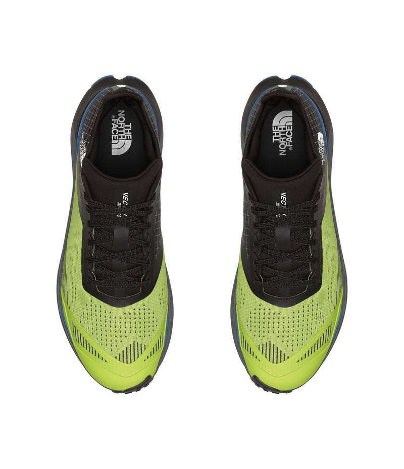 Tenis Vectiv Infinite 2 Verde Hombre The North Face - imagen 3