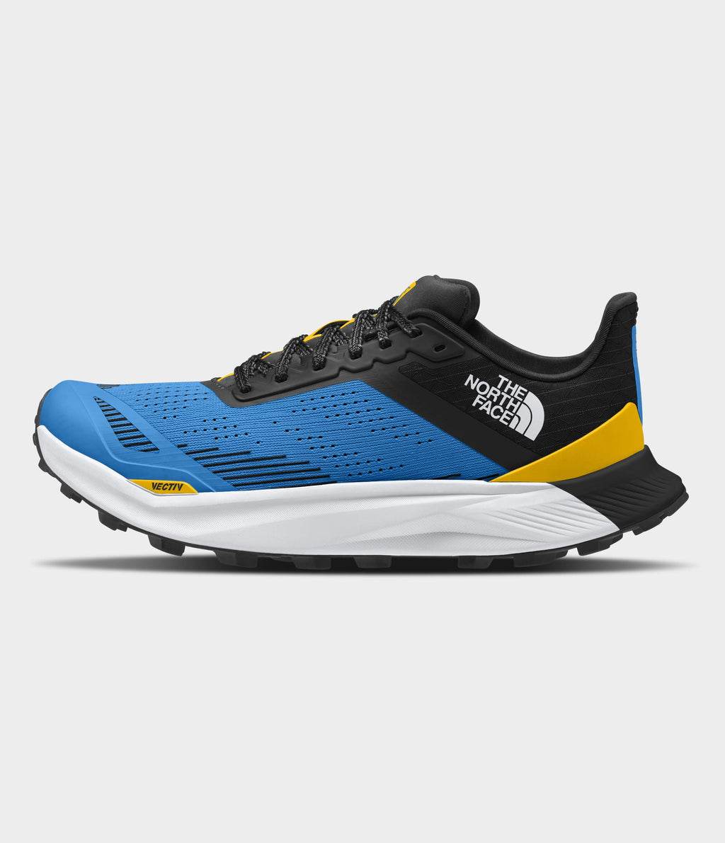 Tenis Vectiv Infinite 2 Azul Hombre The North Face - imagen 1