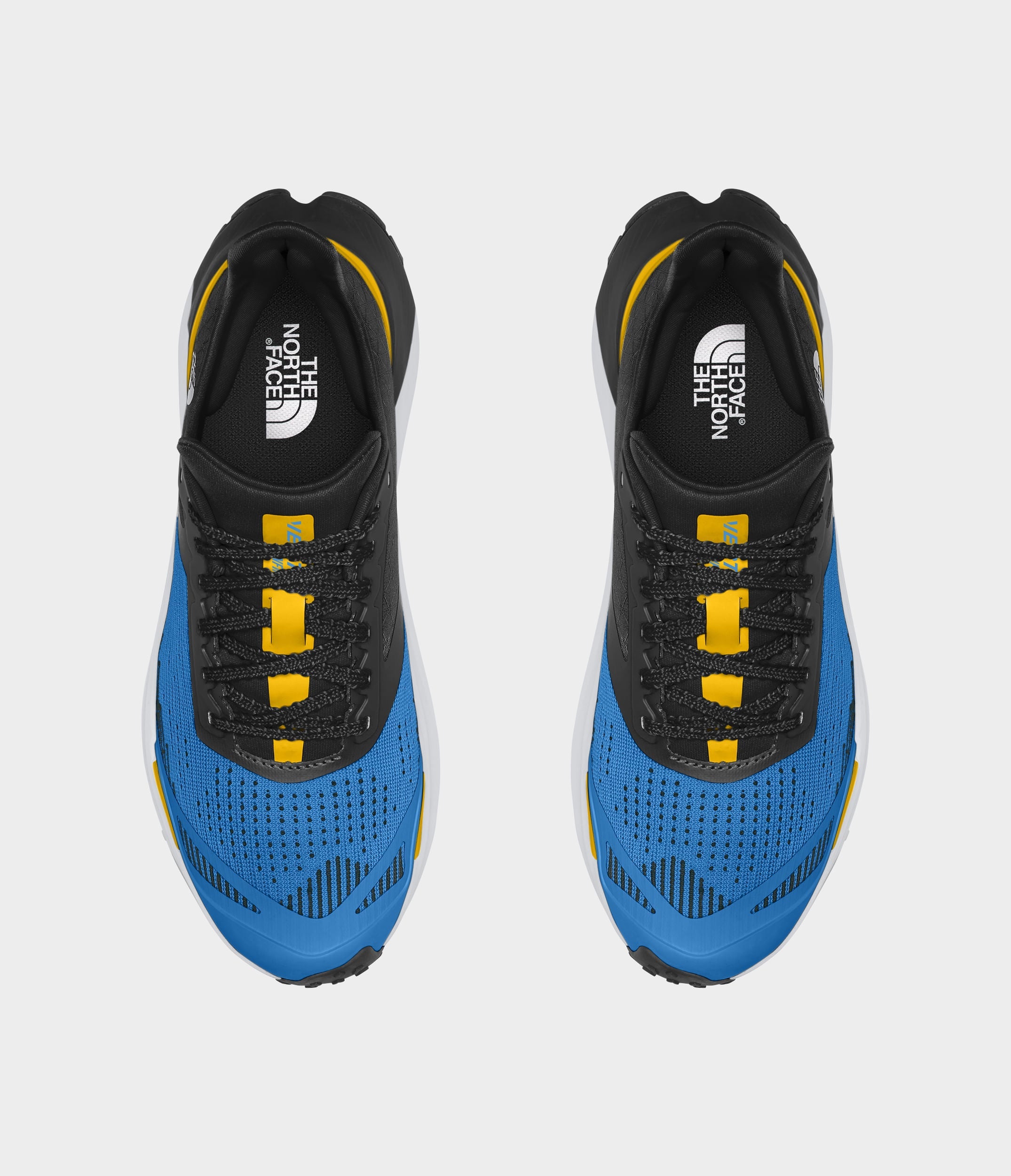 Tenis Vectiv Infinite 2 Azul Hombre The North Face - imagen 2