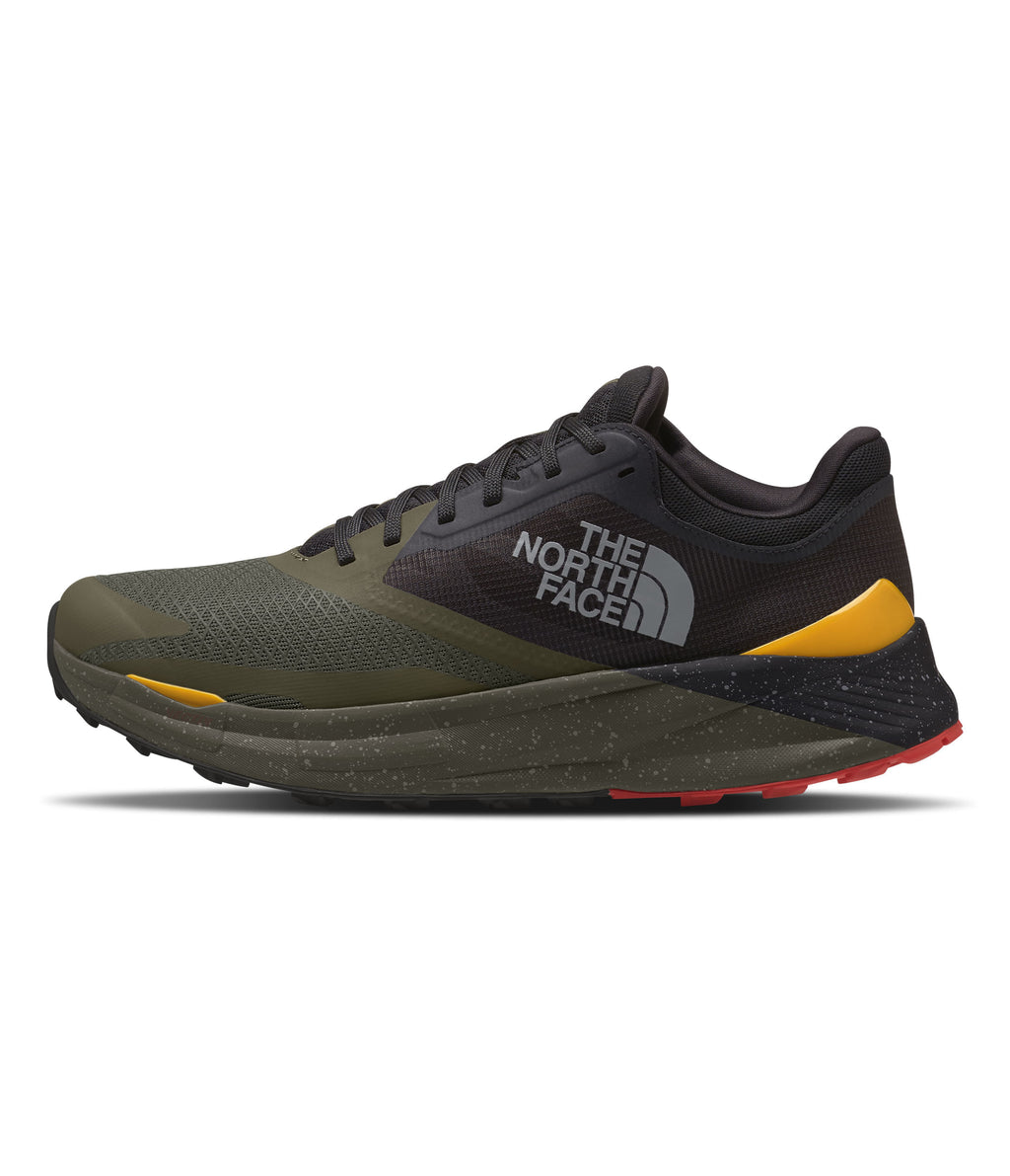 Zapatos Vectiv Enduris 3 Verde Hombre The North Face