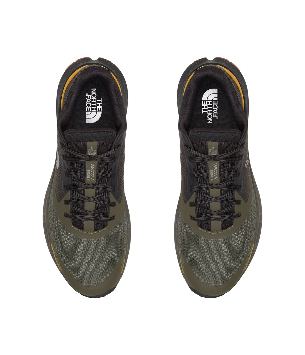 Tenis Vectiv Enduris 3 Verde Hombre The North Face - imagen 2