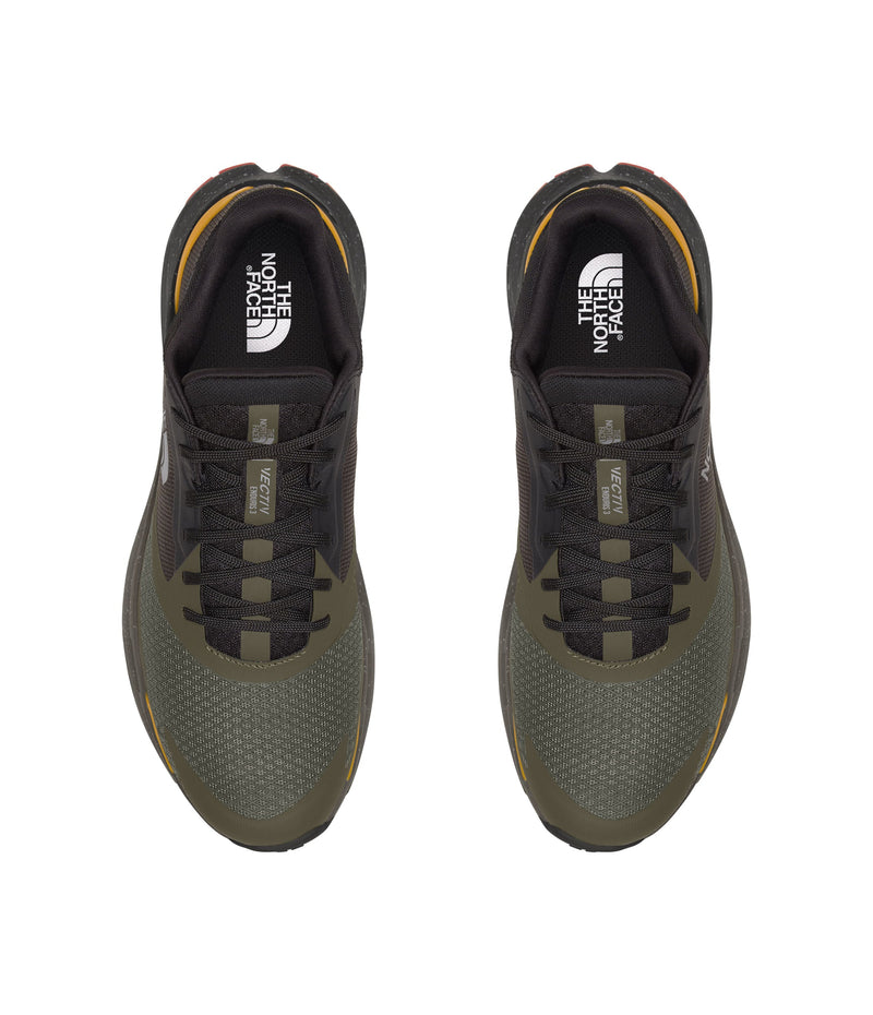 Tenis Vectiv Enduris 3 Verde Hombre The North Face - imagen 2