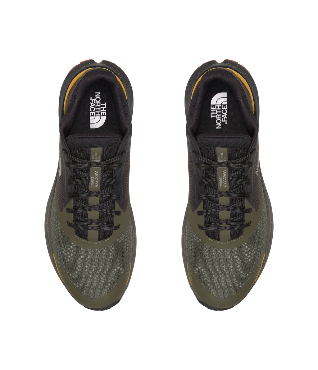 Zapatos Vectiv Enduris 3 Verde Hombre The North Face
