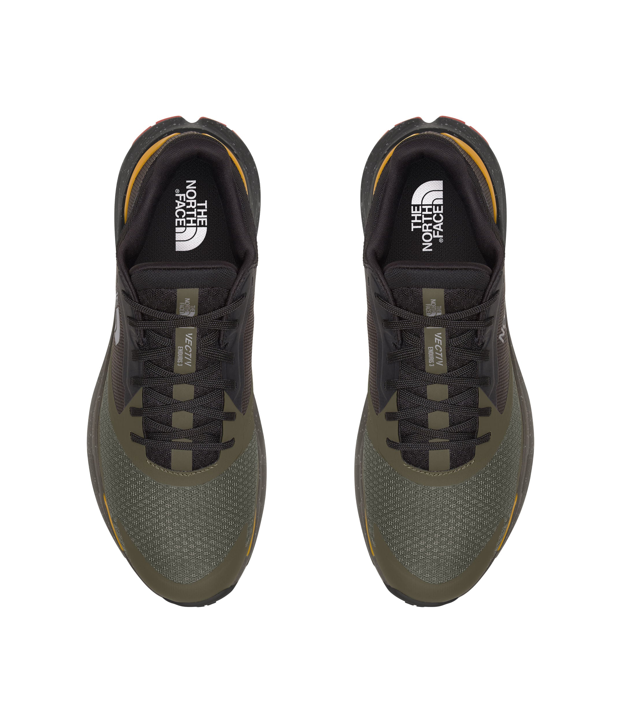 Zapatos Vectiv Enduris 3 Verde Hombre The North Face