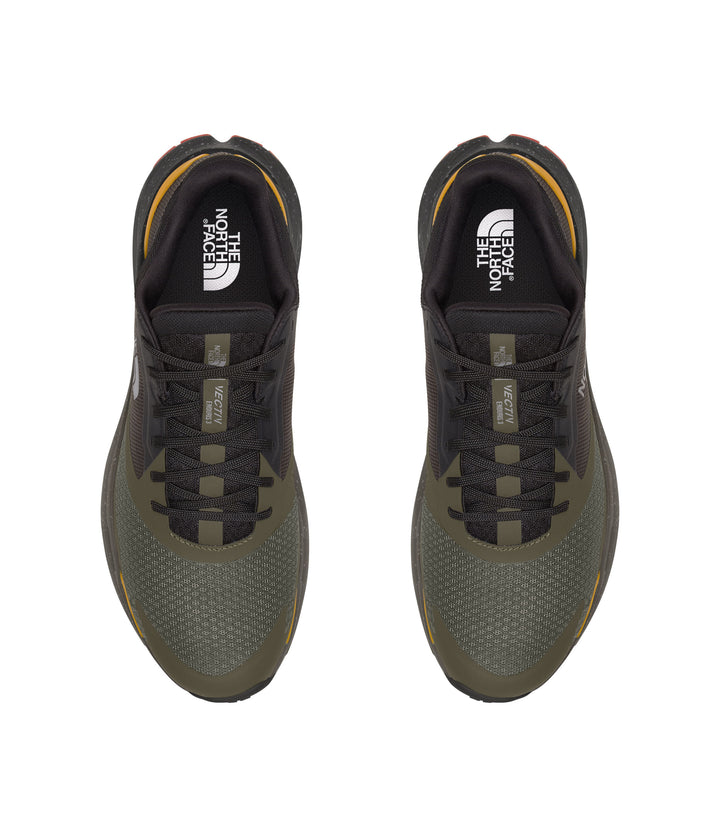 Zapatos Vectiv Enduris 3 Verde Hombre The North Face