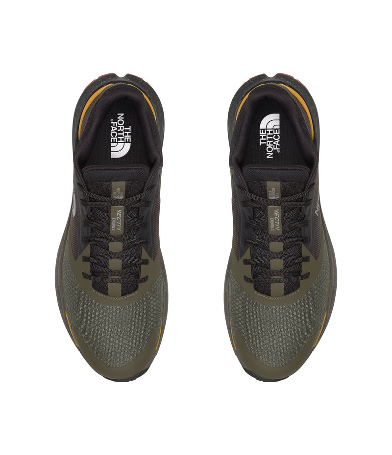 Zapatos Vectiv Enduris 3 Verde Hombre The North Face