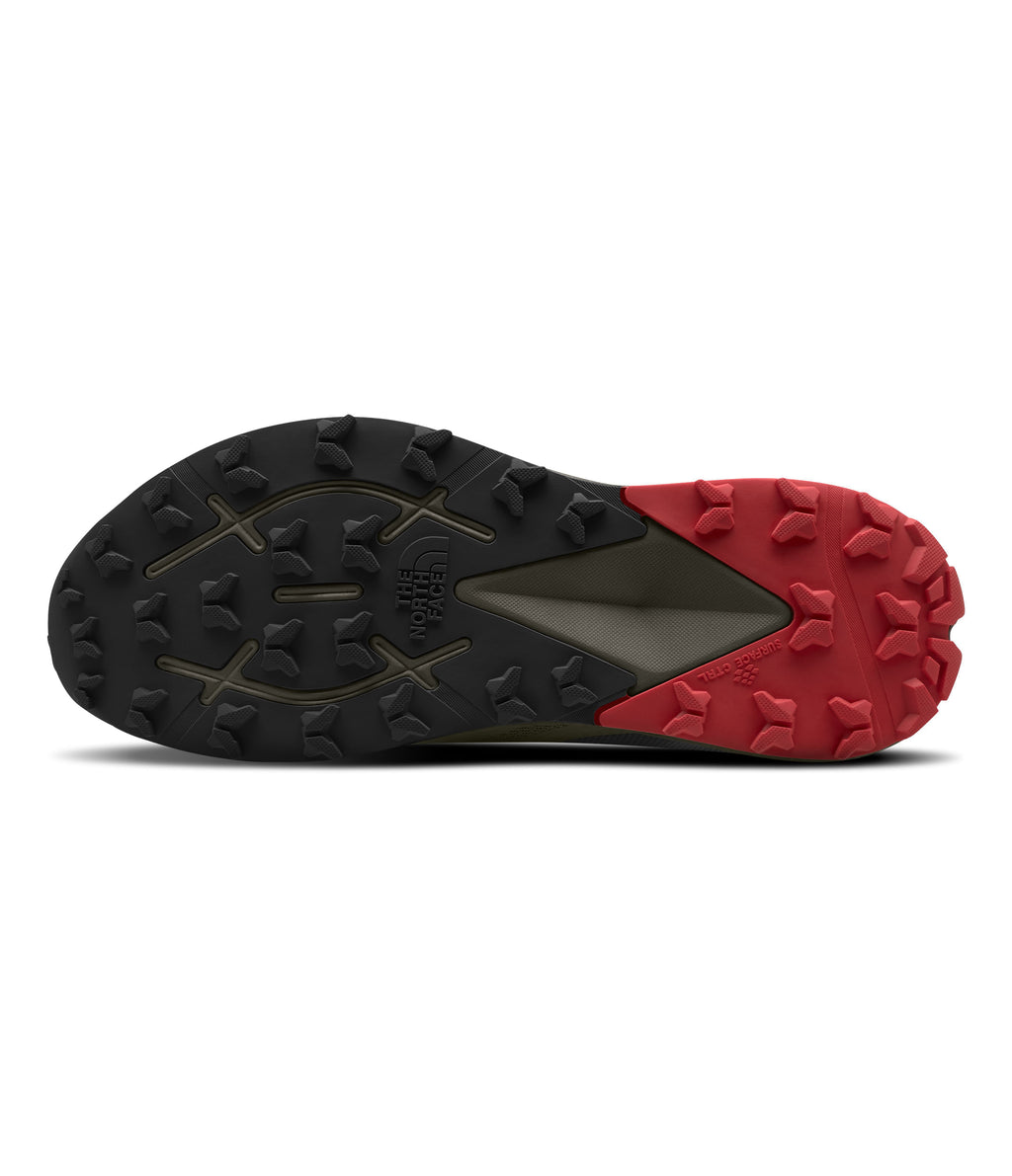 Zapatos Vectiv Enduris 3 Verde Hombre The North Face