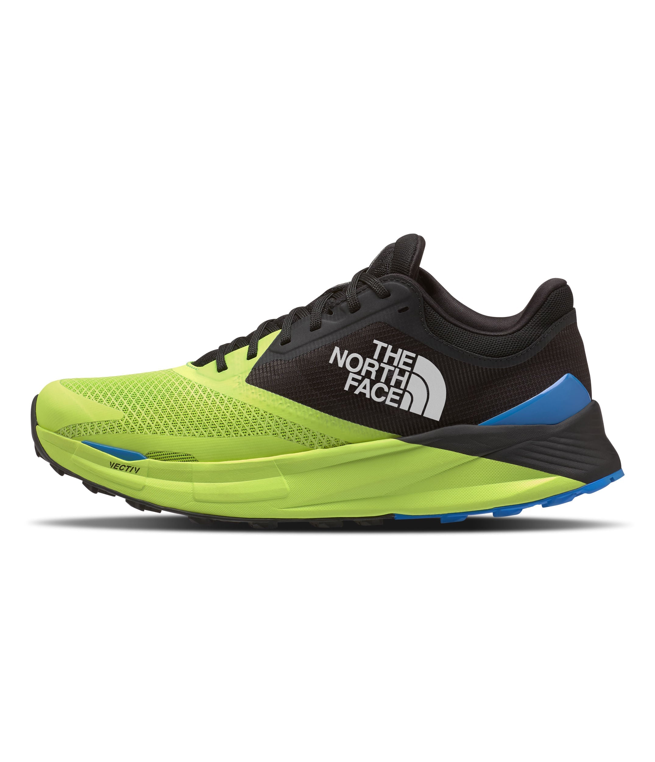Tenis Vectiv Enduris 3 Verde Hombre The North Face - imagen 1