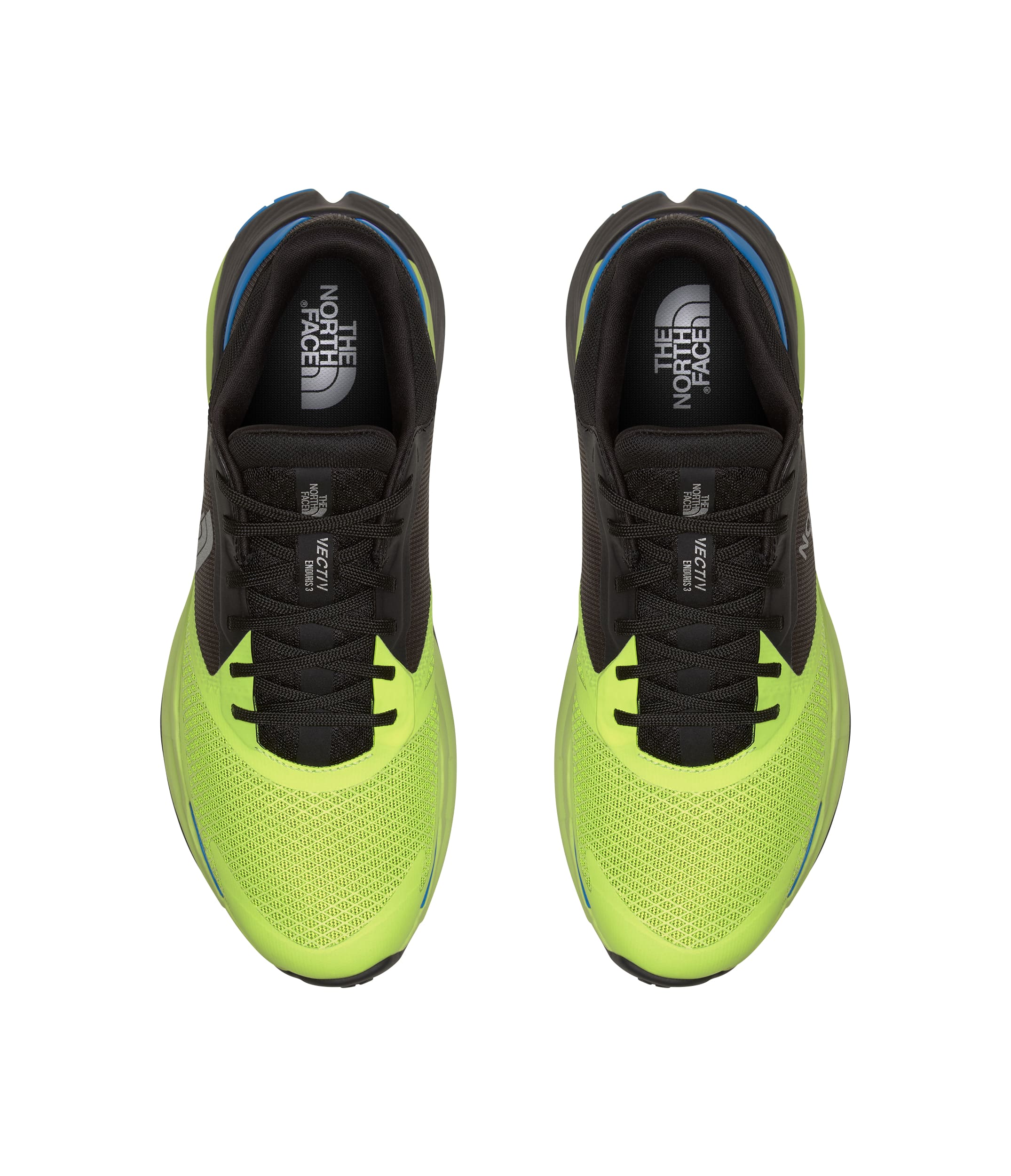 Tenis Vectiv Enduris 3 Verde Hombre The North Face - imagen 2