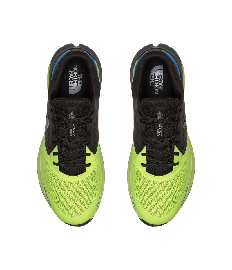Tenis Vectiv Enduris 3 Verde Hombre The North Face - imagen 2