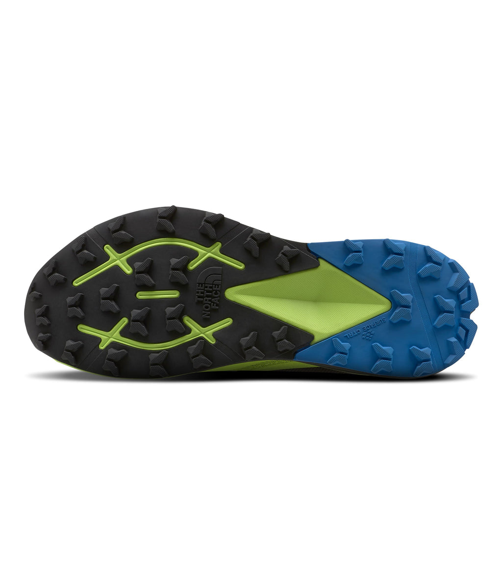 Tenis Vectiv Enduris 3 Verde Hombre The North Face - imagen 4