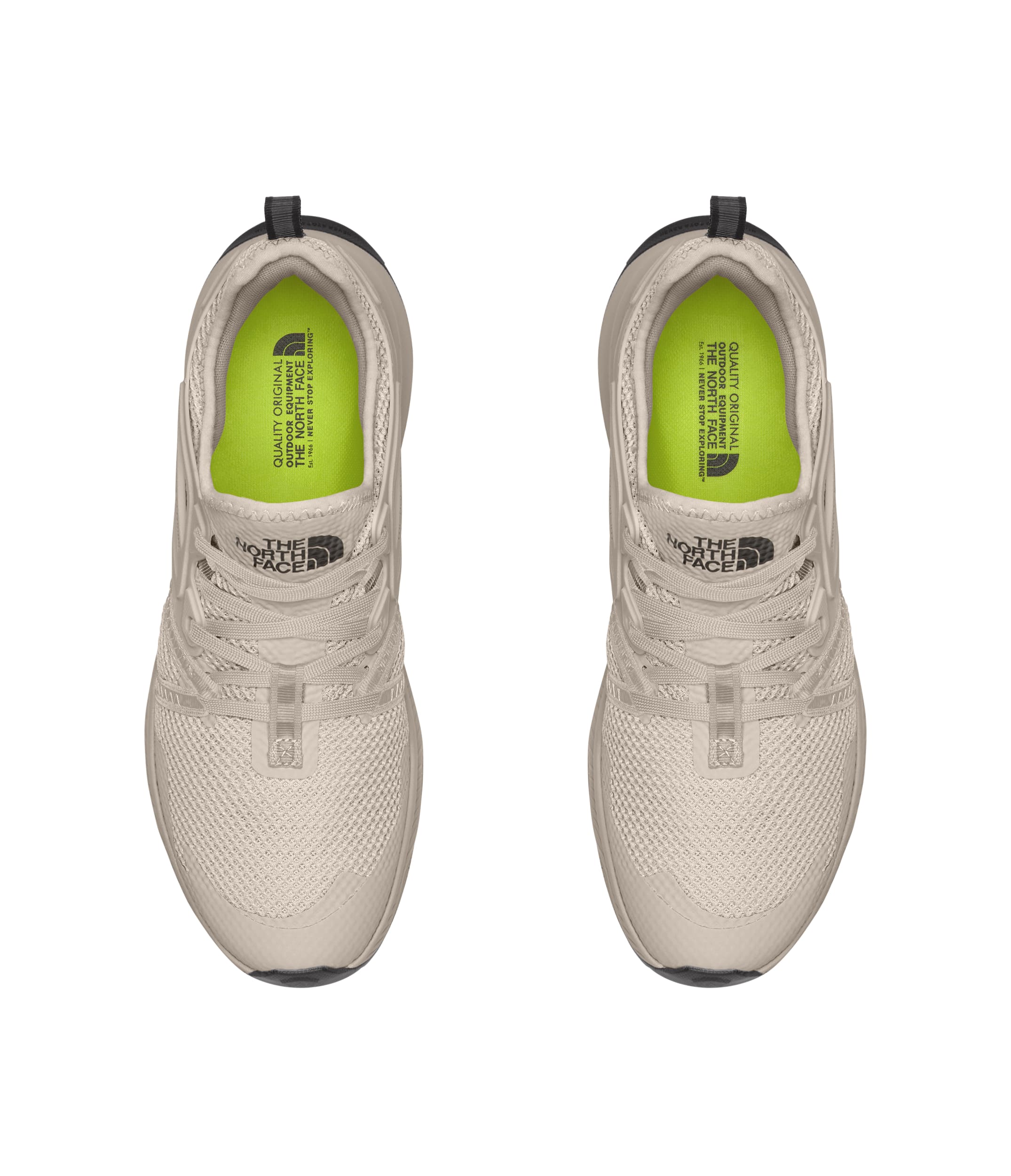 Tenis Oxeye Beige Senderismo Hombre The North Face - imagen 2
