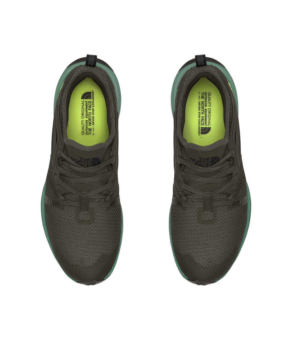Tenis Oxeye Verde Senderismo Hombre The North Face - imagen 2