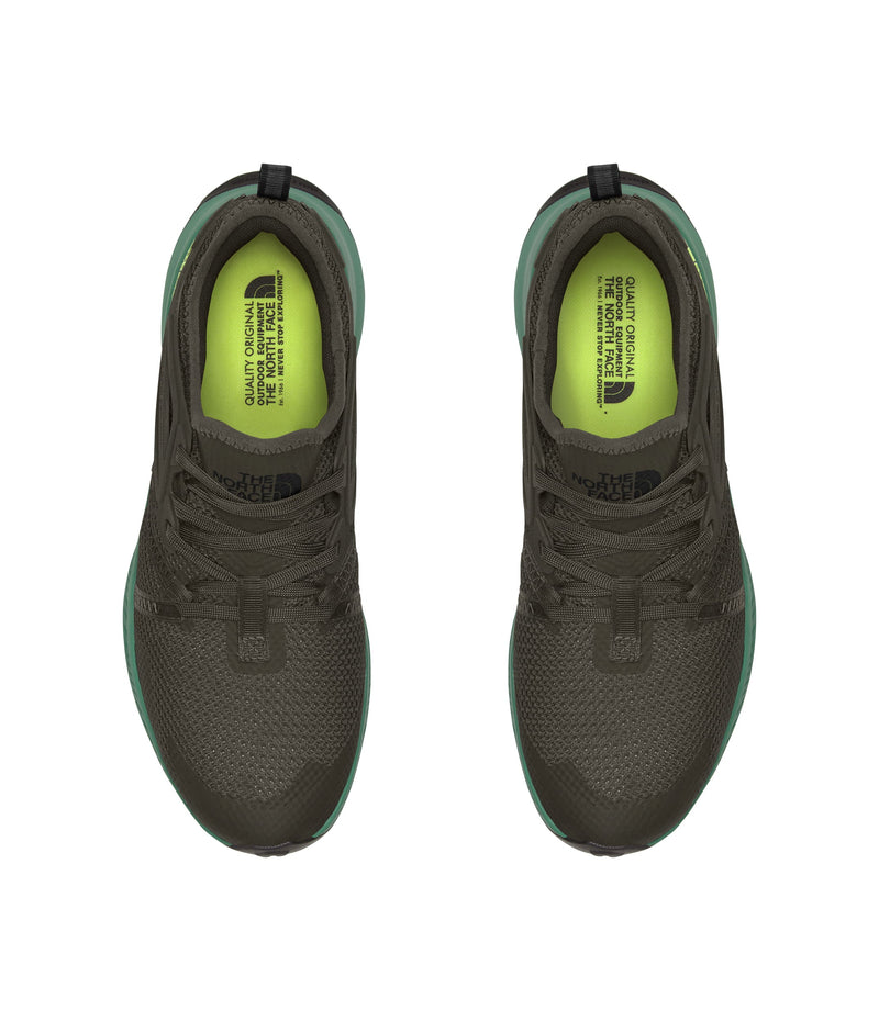 Tenis Oxeye Verde Senderismo Hombre The North Face - imagen 2