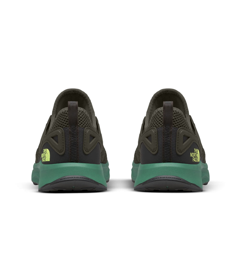 Tenis Oxeye Verde Senderismo Hombre The North Face - imagen 3