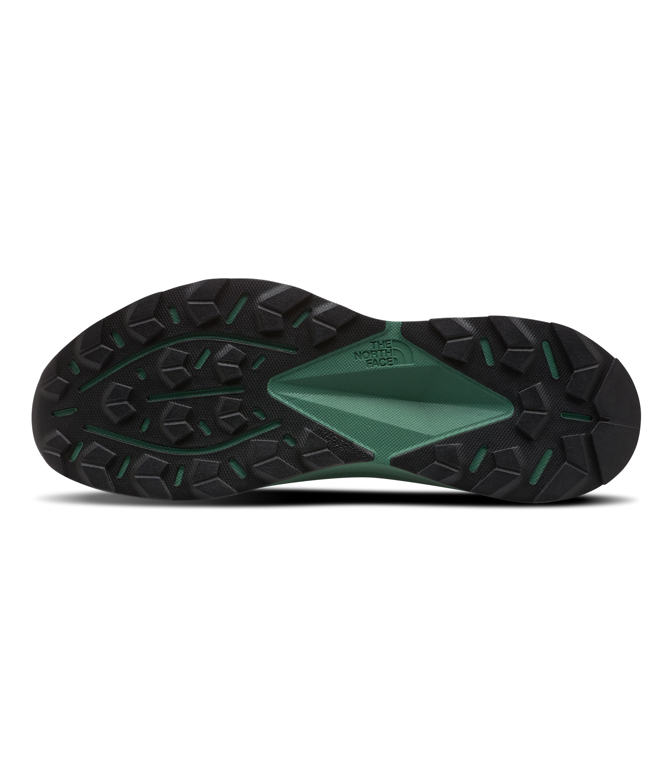 Tenis Oxeye Verde Senderismo Hombre The North Face - imagen 4