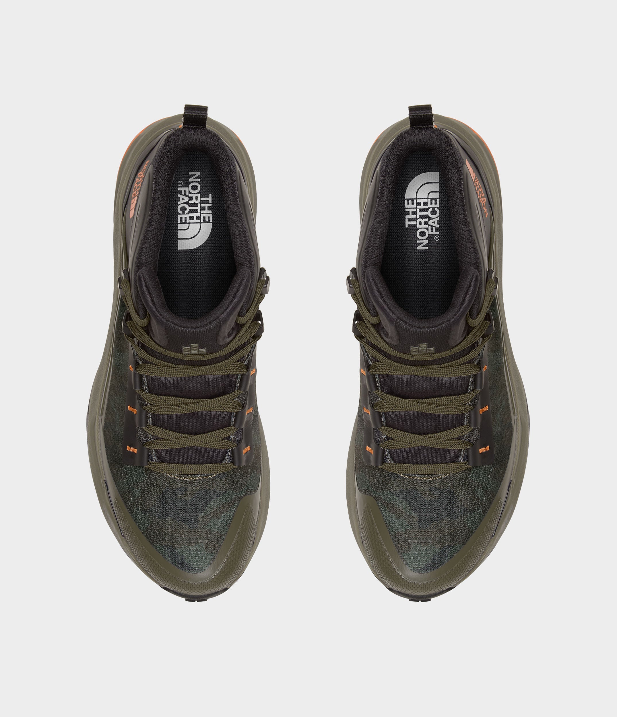 Tenis Vectiv Exploris 2 Mid Futurelight Verdes Hombre The North Face