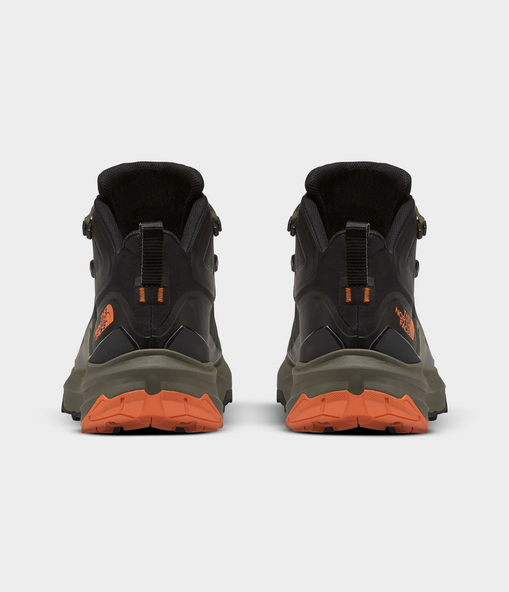 Tenis Vectiv Exploris 2 Mid Futurelight Verdes Hombre The North Face