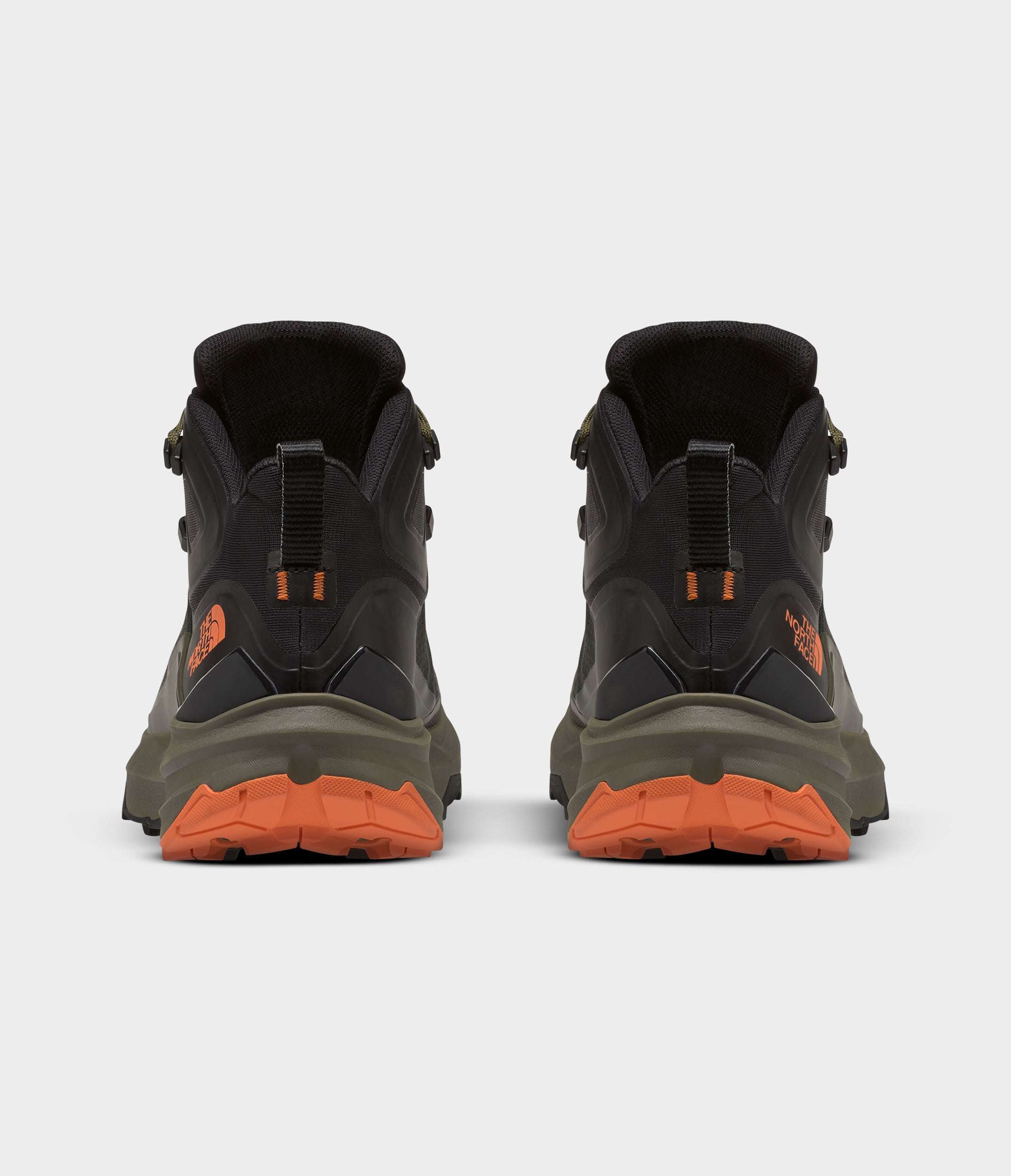 Tenis Vectiv Exploris 2 Mid Futurelight Verdes Hombre The North Face