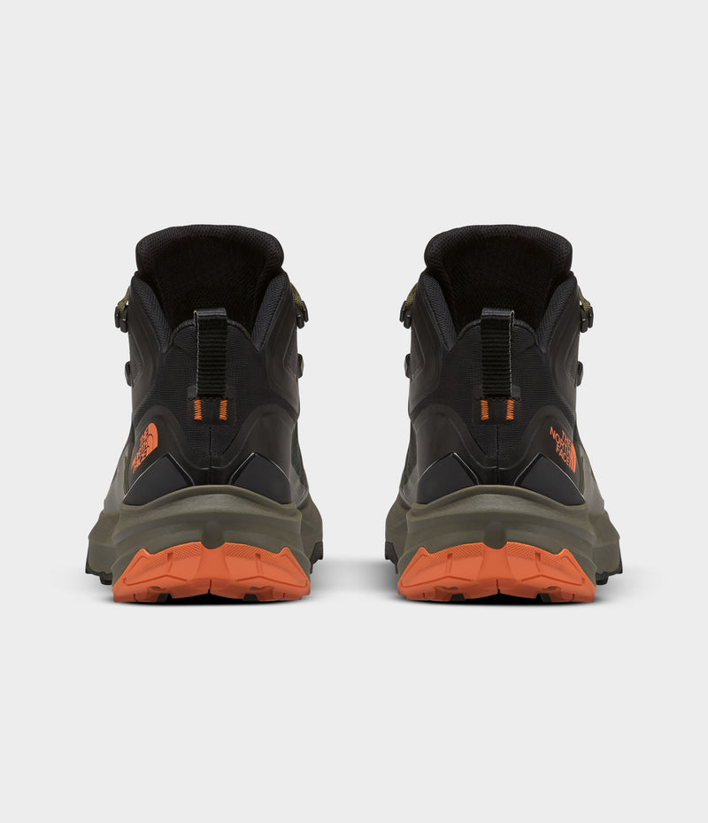 Tenis Vectiv Exploris 2 Mid Futurelight Verdes Hombre The North Face