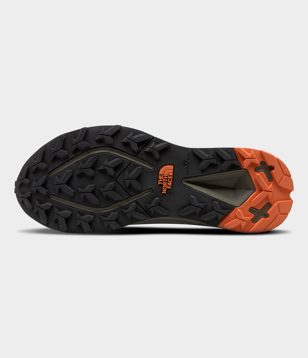 Tenis Vectiv Exploris 2 Mid Futurelight Verdes Hombre The North Face