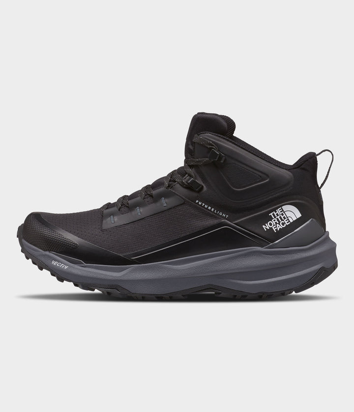 Botas Vectiv Exploris 2 Mid Futurelight Negros Hombre The North Face