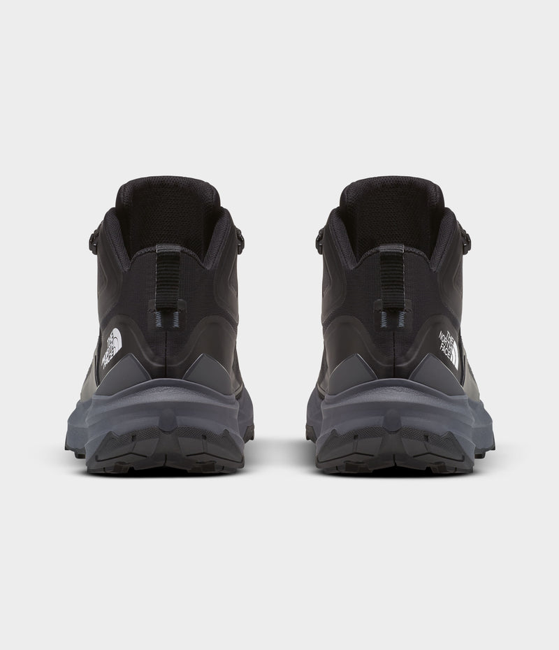 Zapatos Vectiv Exploris 2 Mid Futurelight Negros Hombre The North Face