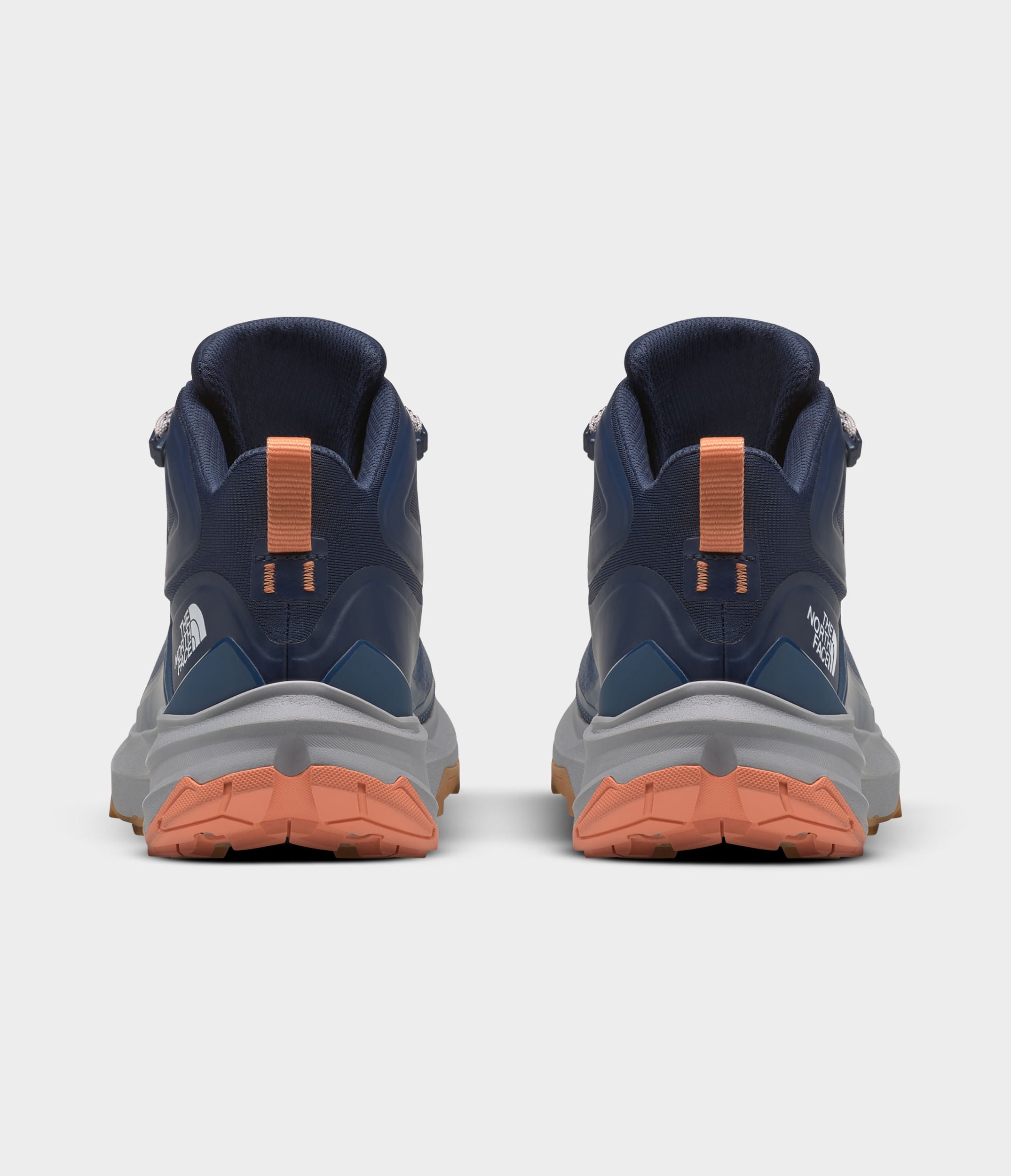 Tenis Vectiv Exploris 2 Mid Futurelight Azul Mujer The North Face - imagen 3