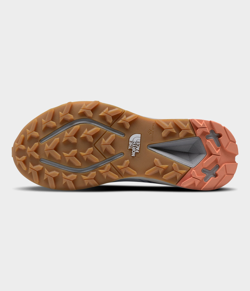Tenis Vectiv Exploris 2 Mid Futurelight Azul Mujer The North Face - imagen 4