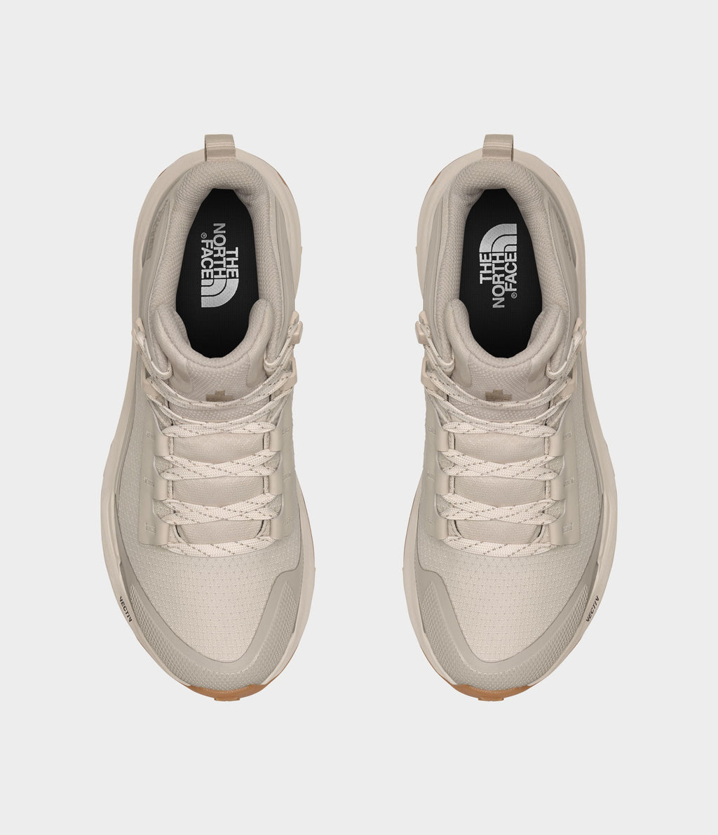 Tenis Vectiv Exploris 2 Mid Futurelight Beige Mujer The North Face - imagen 2