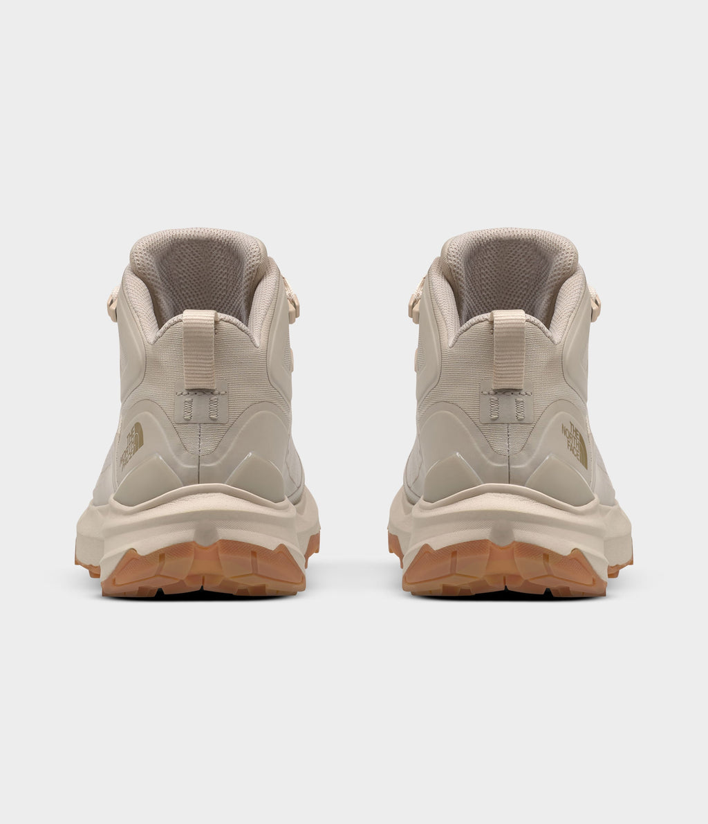 Tenis Vectiv Exploris 2 Mid Futurelight Beige Mujer The North Face - imagen 3