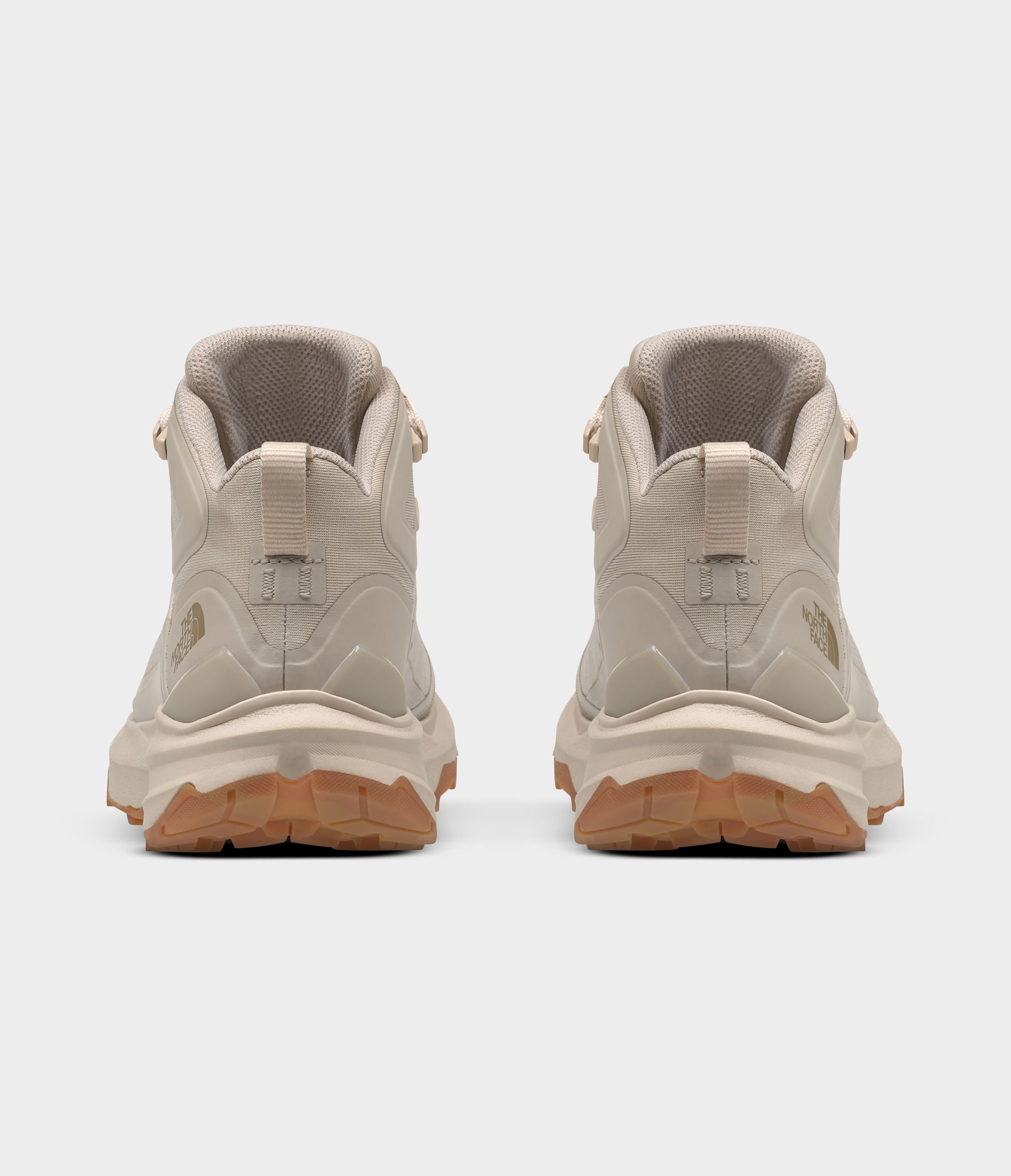 Tenis Vectiv Exploris 2 Mid Futurelight Beige Mujer The North Face - imagen 3