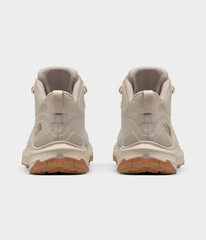 Tenis Vectiv Exploris 2 Mid Futurelight Beige Mujer The North Face - imagen 3