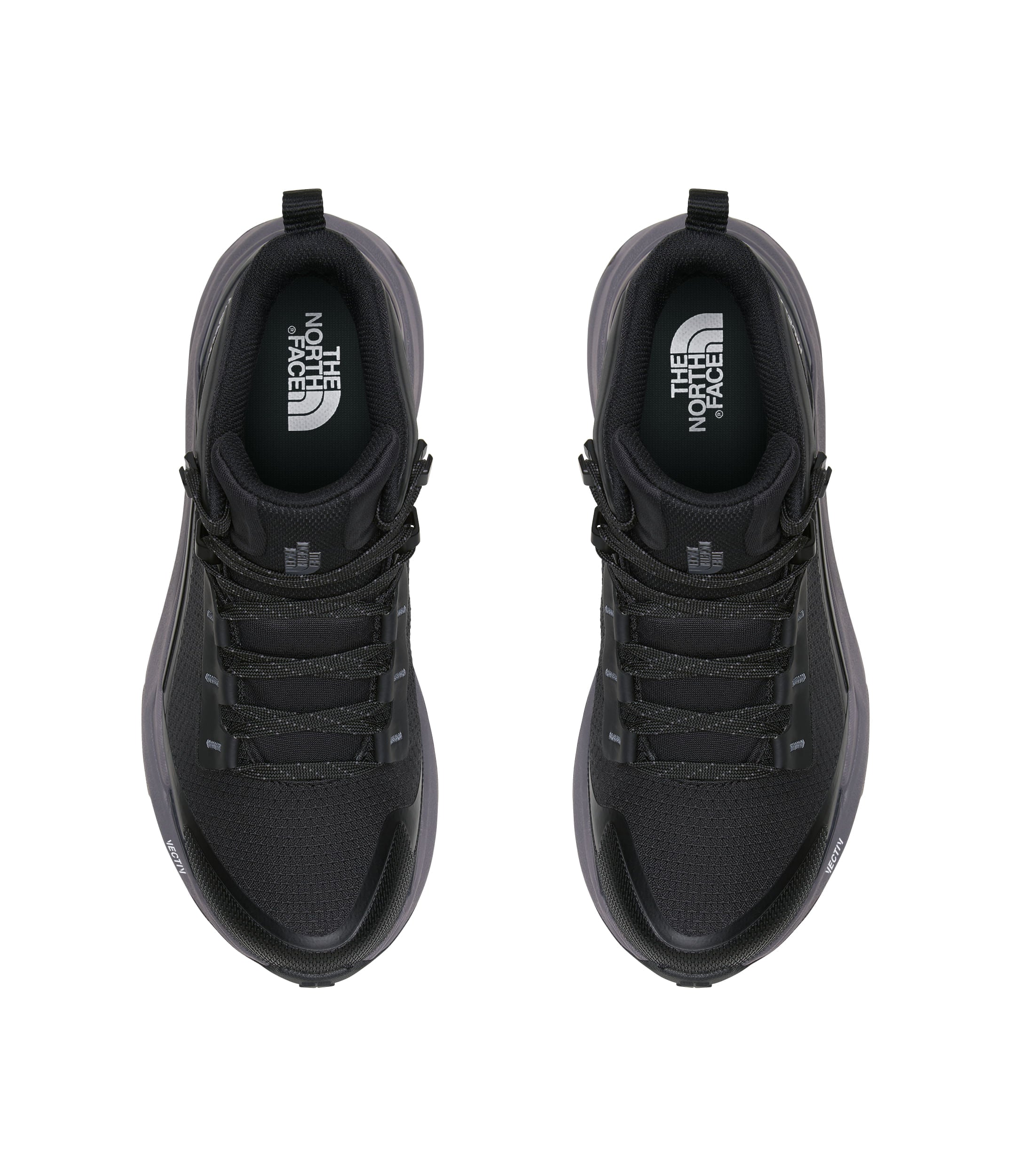 Tenis Vectiv Exploris 2 Mid Futurelight Negros Mujer The North Face