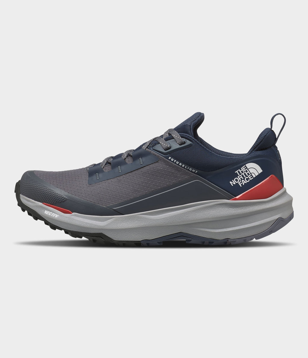 Tenis Vectiv Exploris 2 Futurelight Gris Hombre The North Face - imagen 1