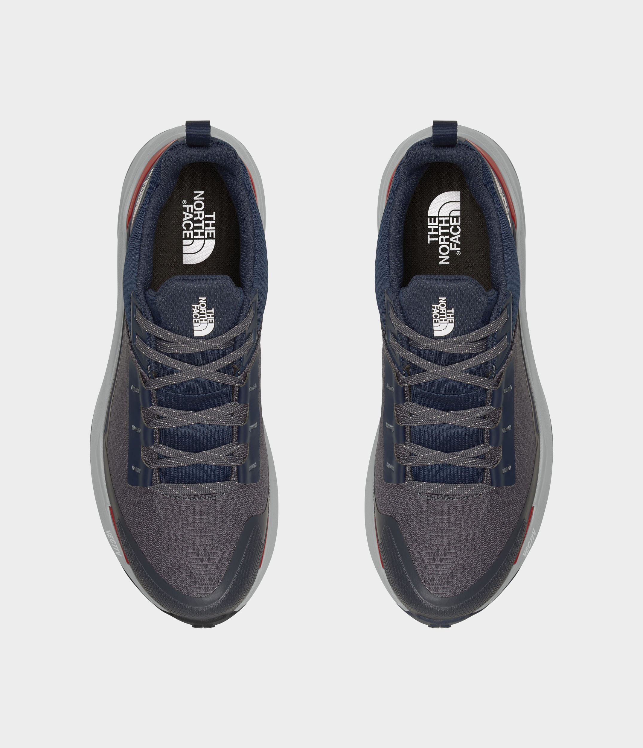 Tenis Vectiv Exploris 2 Futurelight Gris Hombre The North Face - imagen 2