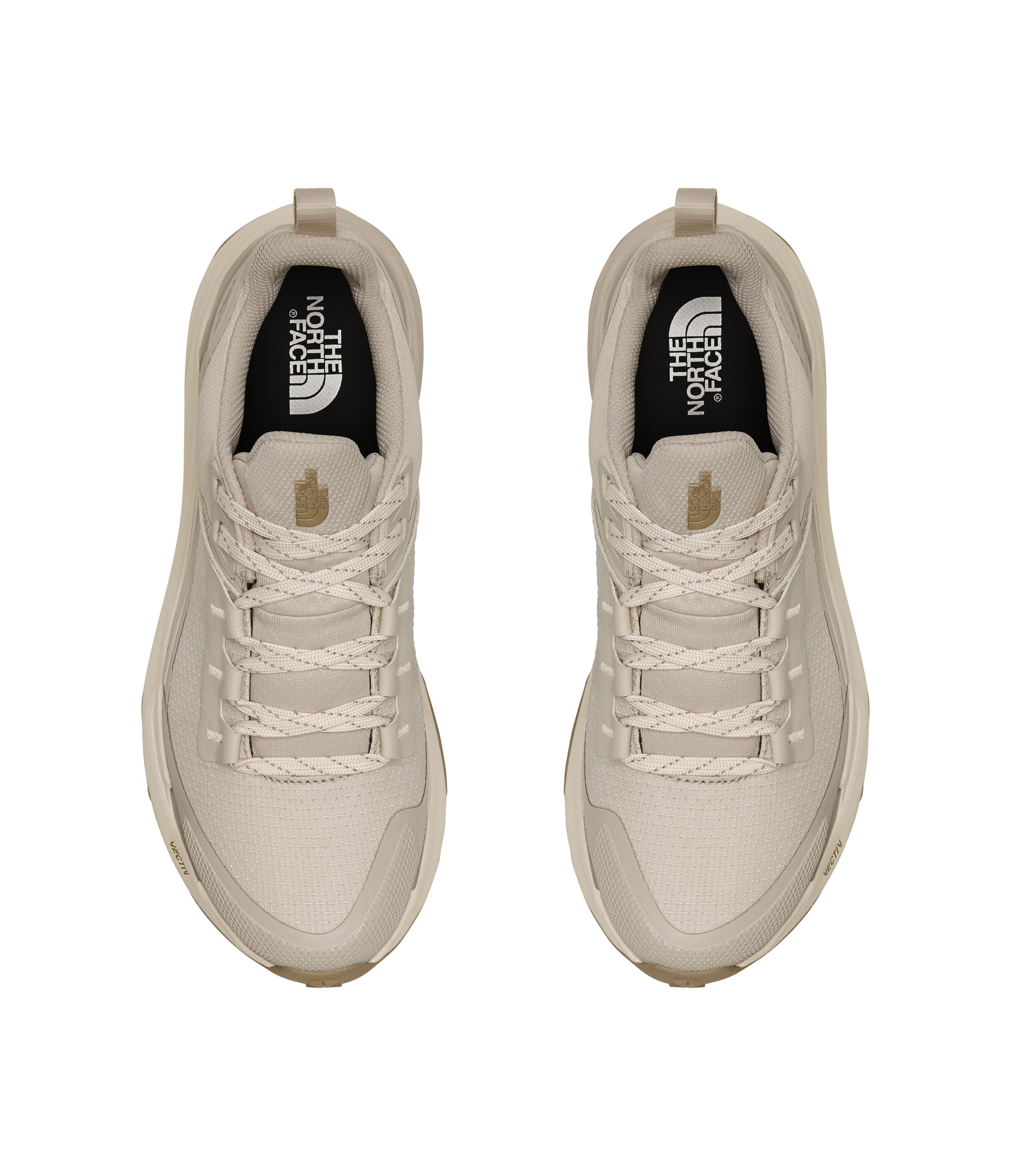 Tenis Vectiv Exploris 2 Futurelight Beige Mujer The North Face - imagen 2