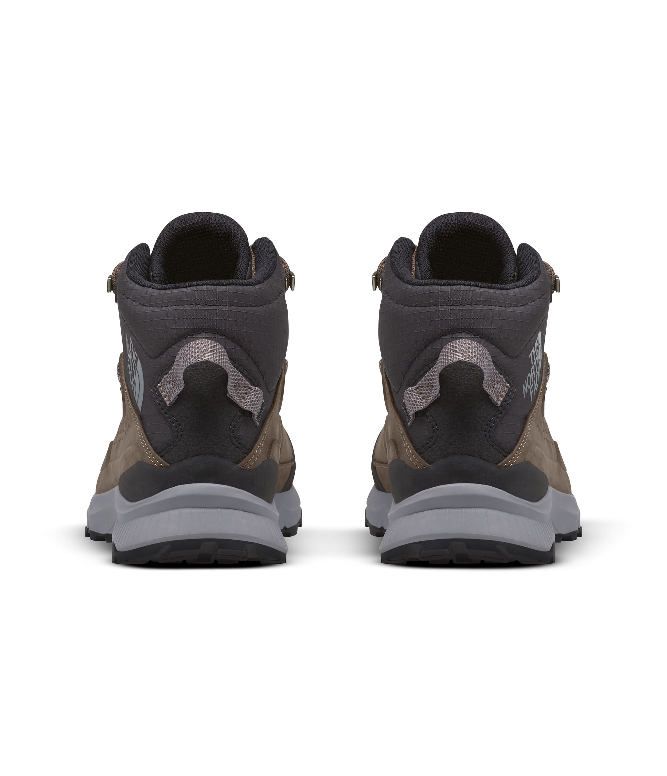 Tenis Cragstone Leather Mid Wp Café Hombre The North Face - imagen 3